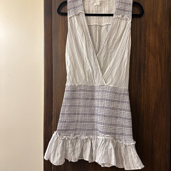 Veronica Beard Cox Minidress (D9) - Picture 5 of 8